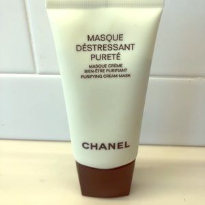 Chanel Purifying Cream Mask